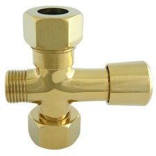 Elements Of Design ED1060-2 Shower Diverter - Brass
