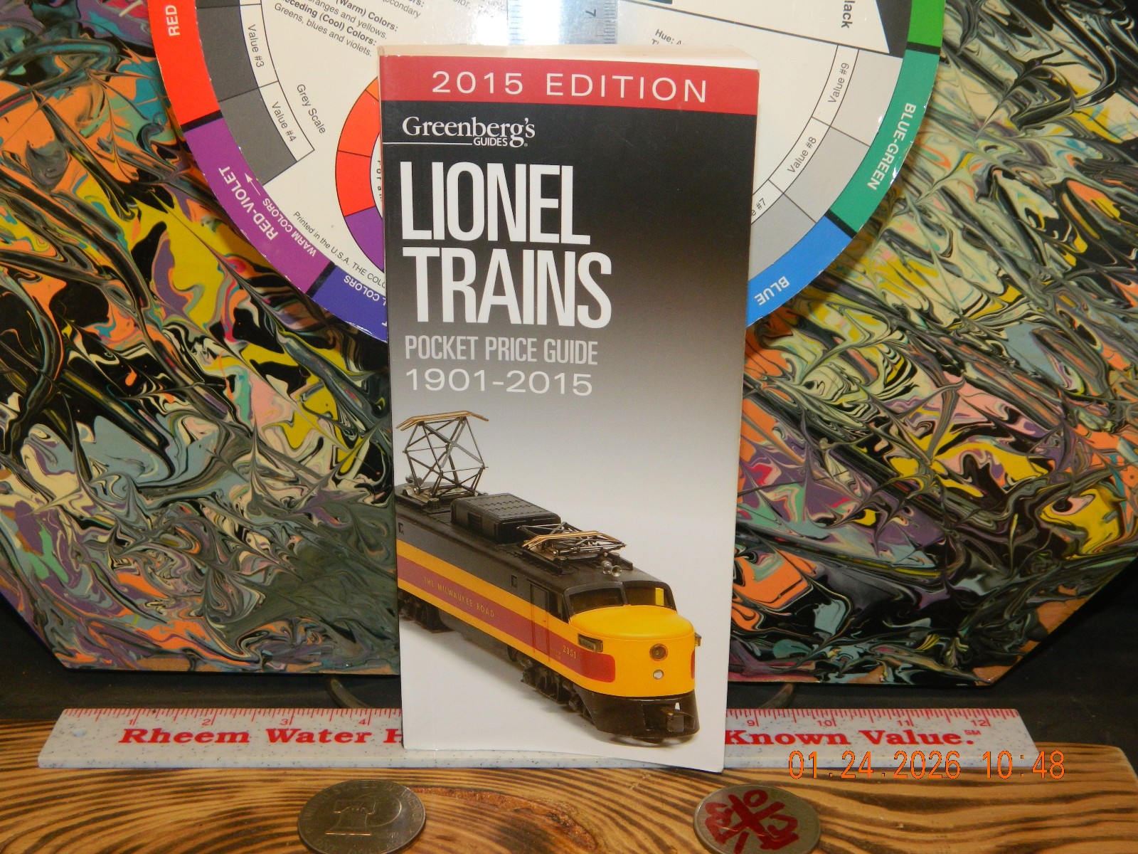 Click here to see eBay Auction