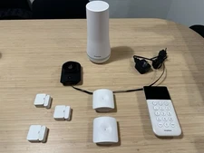 SimpliSafe Home Security System