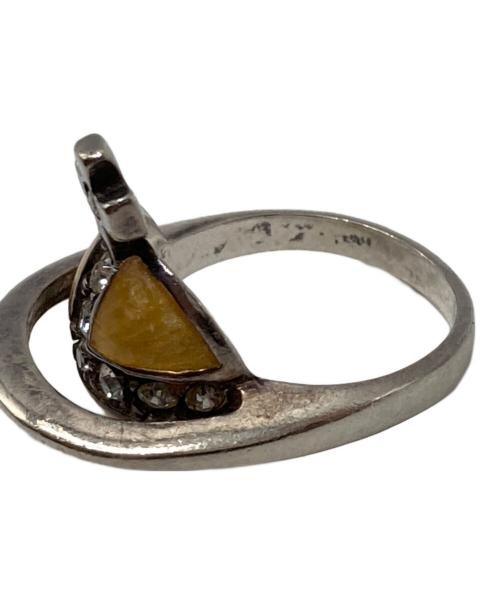 solid orb ring - image 4