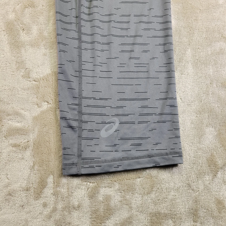 Asics Medias Talla XxL Pantalones Shori Atléticos Para Hombres Fitness Capa Base Ropa Activa  Foto 3 de 4