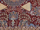 AN ATTRACTIVE 💯 % SILK RUG JOSHEGHAN DESIGN 6’2” X 4’1” — photo 6