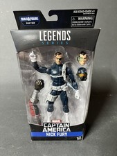 Hasbro Marvel Legends NICK FURY Figure - MCU Giant Man BAF Wave 6 NEW