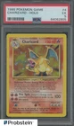 1999 Pokemon Game Base Set #4 Charizard Holo PSA 5 EX