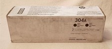 Genuine HP 304A Black LaserJet Toner Cartridge CC530AD New Sealed