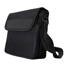 Binoculars Bag Sturdy Large Capacity Black for Climbing Birdwatching Outdoor