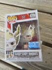 WWE - "The American Nightmare" Cody Rhodes - Fanatics Funko Pop Excl.