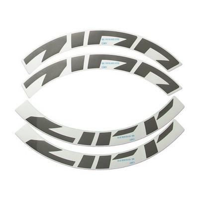 Zipp 303 XPLR SW Wheel Decal Kit | Lightweight, Durable Wraparound