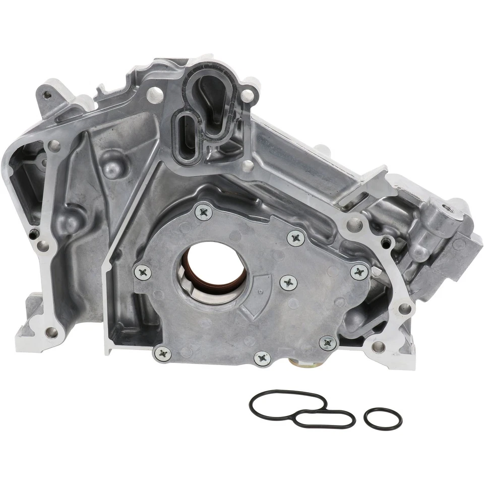 Bomba de aceite de motor Melling M516 para 97-07 Accord CL MDX Odyssey Pilot TL Vue Foto 2 de 4