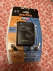 Sony Walkman WM-FX101 AM/FM Stereo Cassette Player Headphone Jack AVLS