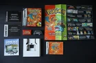 Pokémon FireRed Version CIB w/ Wireless Adapter | Authentic | Game Boy Advance
