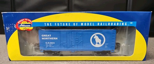 CARRO CAJA GRANO ATHEARN HO 71968 GN 40' 6824 NUEVO EN CAJA 🔥  | Zustand: New