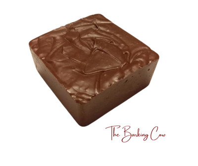 1/2 Lb Homemade Hand Stirred Old Fashioned FUDGE by The Barking Cow *35 Flavors*