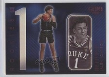 2021-22 Panini Chronicles Draft Picks Gala Rookies Pink Jalen Johnson #193 9p5