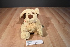 Jeep Tan and Brown Dog Child Harness Backpack with Leash 310-3809 