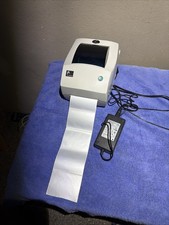 Zebra TLP3844-Z TT/DT 384Z-10300-0001 Thermal Shipping Label Printer USB C2
