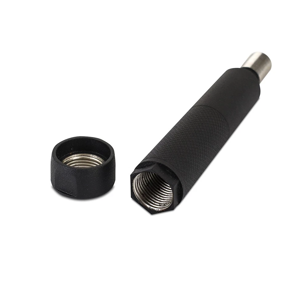 Gancho de remolque de carreras Mishimoto MMTH-WRX-01P, se adapta a Subaru WRX/STI 2002-2007, pulido Foto 3 de 3