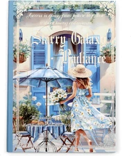 Scrapbooking Stickers 20 Sheets Pre-Cut 120 Pet Stickers People Sticker Books fo