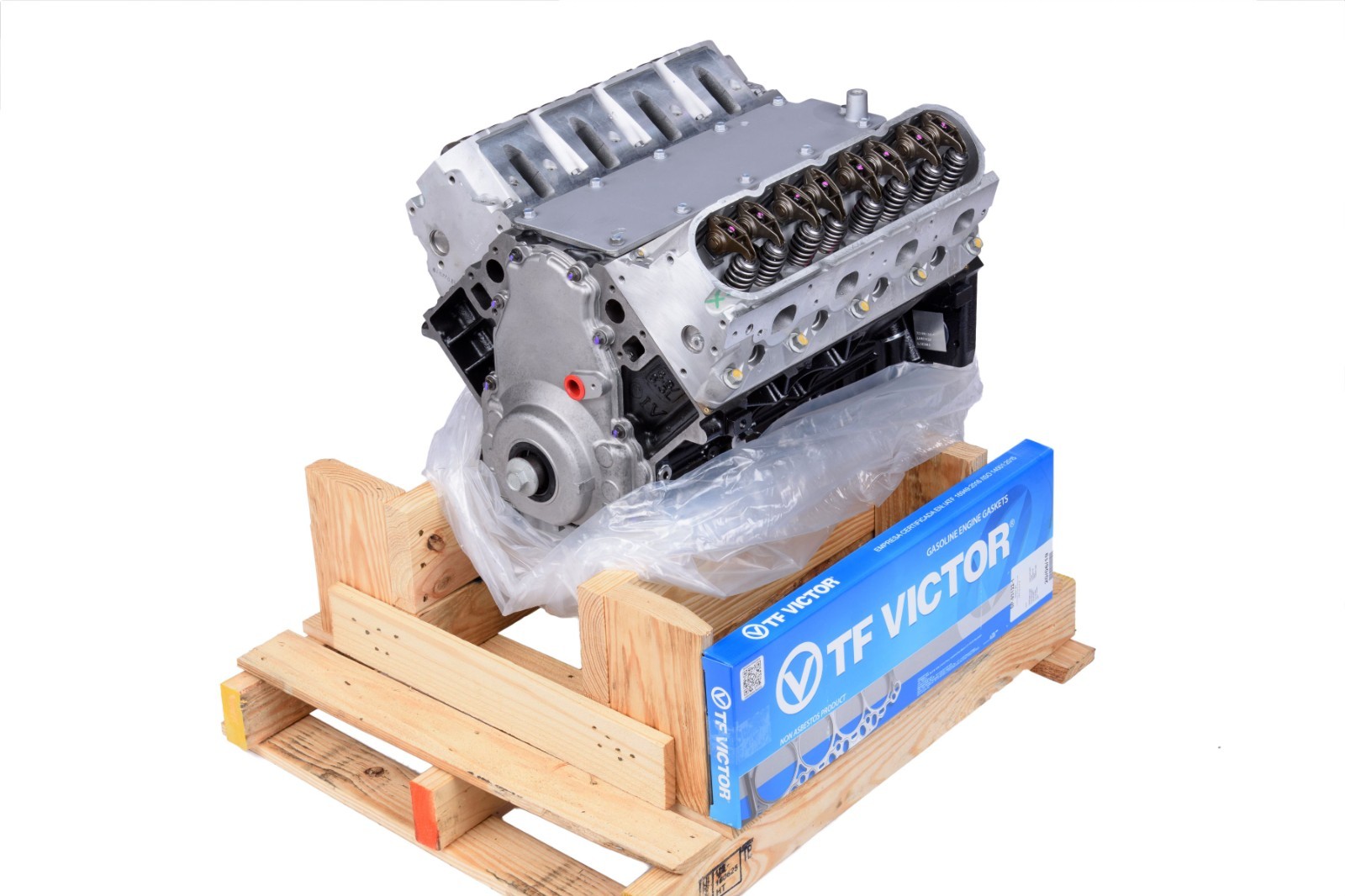 Remanufactured ATK engine VCWT -- 5.3L GM ENGINE -- 300-15153A