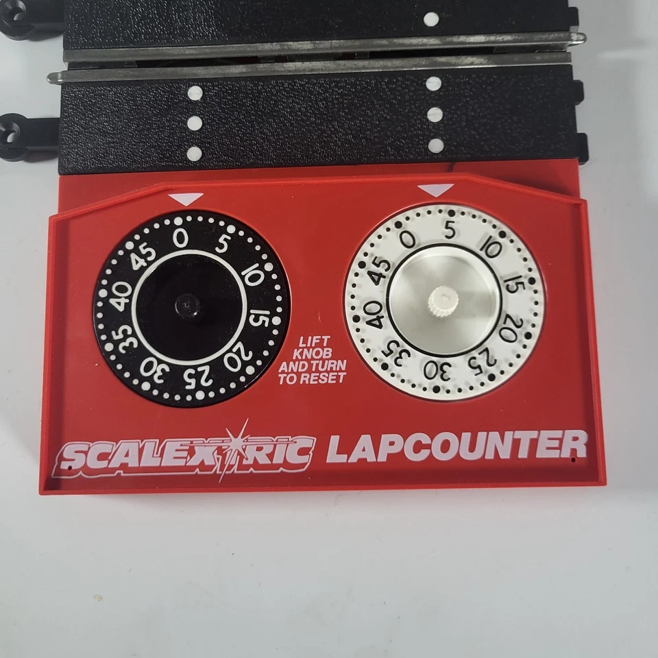 Scalextric Classic Lap Counter With Box Vintage - Image 4 of 4
