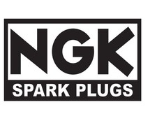 4x NGK Spark Plugs Vinyl Decals, Racing, JDM, FUNNY, TURBO, Car HONDA, Acura
