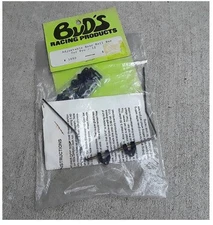 Vintage RC Pan Car BRP Bud's 1650 Adjustable Roll Bar Rear for TRC Pro-12 PRO12