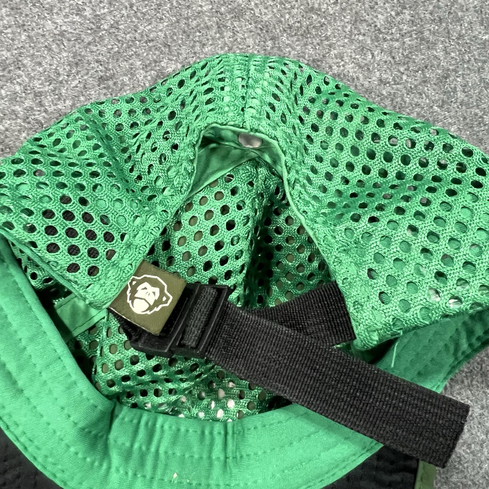 Howler Brothers Tech Strapback Hat Packable Unstr… - image 5