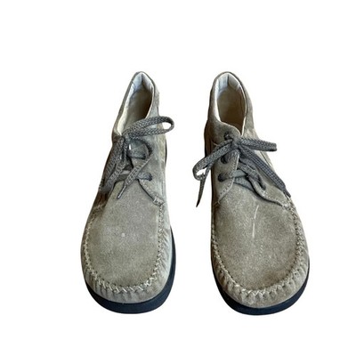 Helvesko Halbschuhe für Frauen Bequemschuhe Freizeit Schuhe