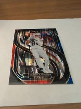Kendrick Bourne 2024 Panini Select Red N Blue Prizm