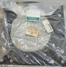 Nerak Systems Rubber Gasket Set NS-1206-1010-105 Rev 0 12.5" ID/19"OD