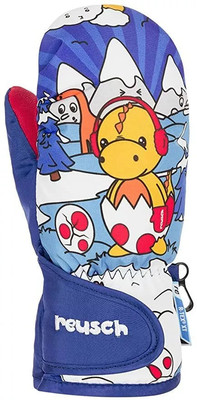 REUSCH DINO Skiknopf Kinder