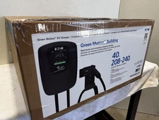 Eaton GMEV40CME1B-WC Green Motion Electric Vehicle Battery Charger