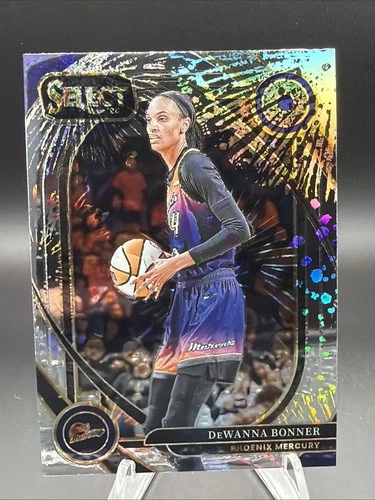 DeWanna Bonner 2025 Panini Prizm DeWanna Bonner #222 Silver