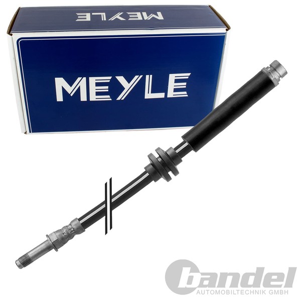 Meyle Bremsschlauch Hinterachse Passend FÜR Ford C-MAX Focus | 714 525 0028-image