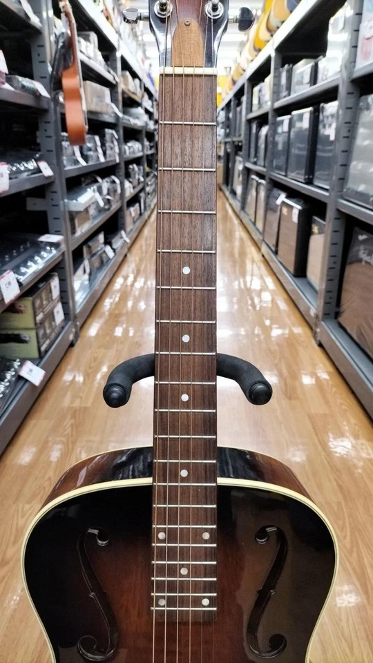 Guitarra Resonadora Sx Rg1/Fr/Vs Entrega Segura desde Japón Foto 3 de 4