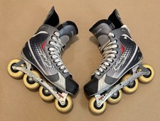 Patines de hockey en línea Bauer Vapor RX15 Senior 7 R (zapato EE. UU. talla 8,5) RX-15