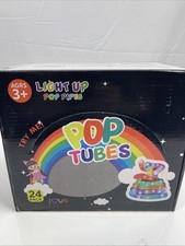 Airney 24 pcs light up glow sticks