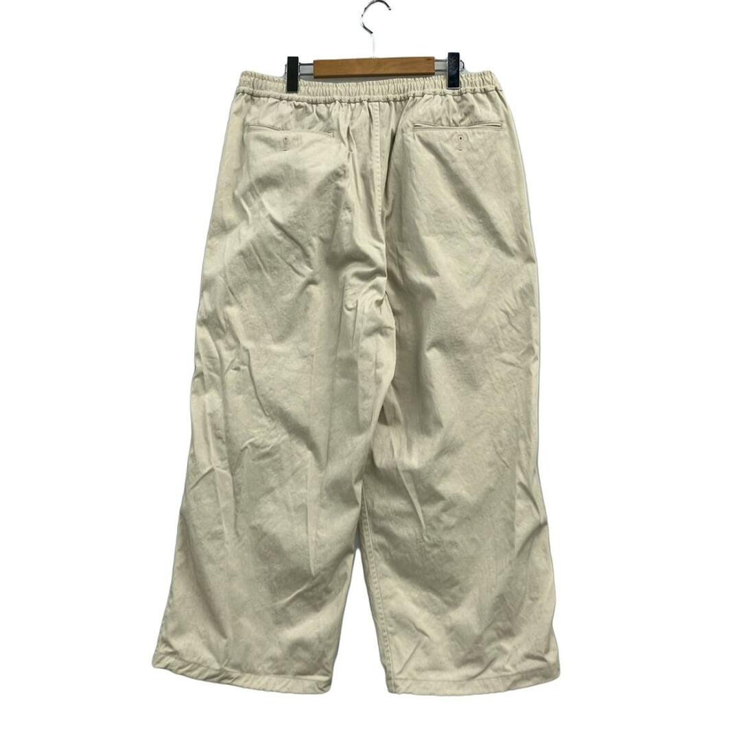 【送料&関税込】Golden  Zipped Detailed Trousers s-l1200.jpg