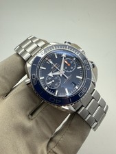 2022 Omega Seamaster Planet Ocean Blue 46mm Auto Watch 215.30.46.51.03.001 B+P