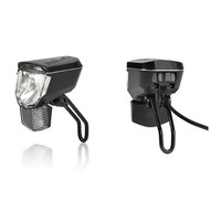 Xlc Scheinwerfer Sirius D45 E CL-D08 Led, Reflektor, 45Lux E-Bike Ready 6-48V