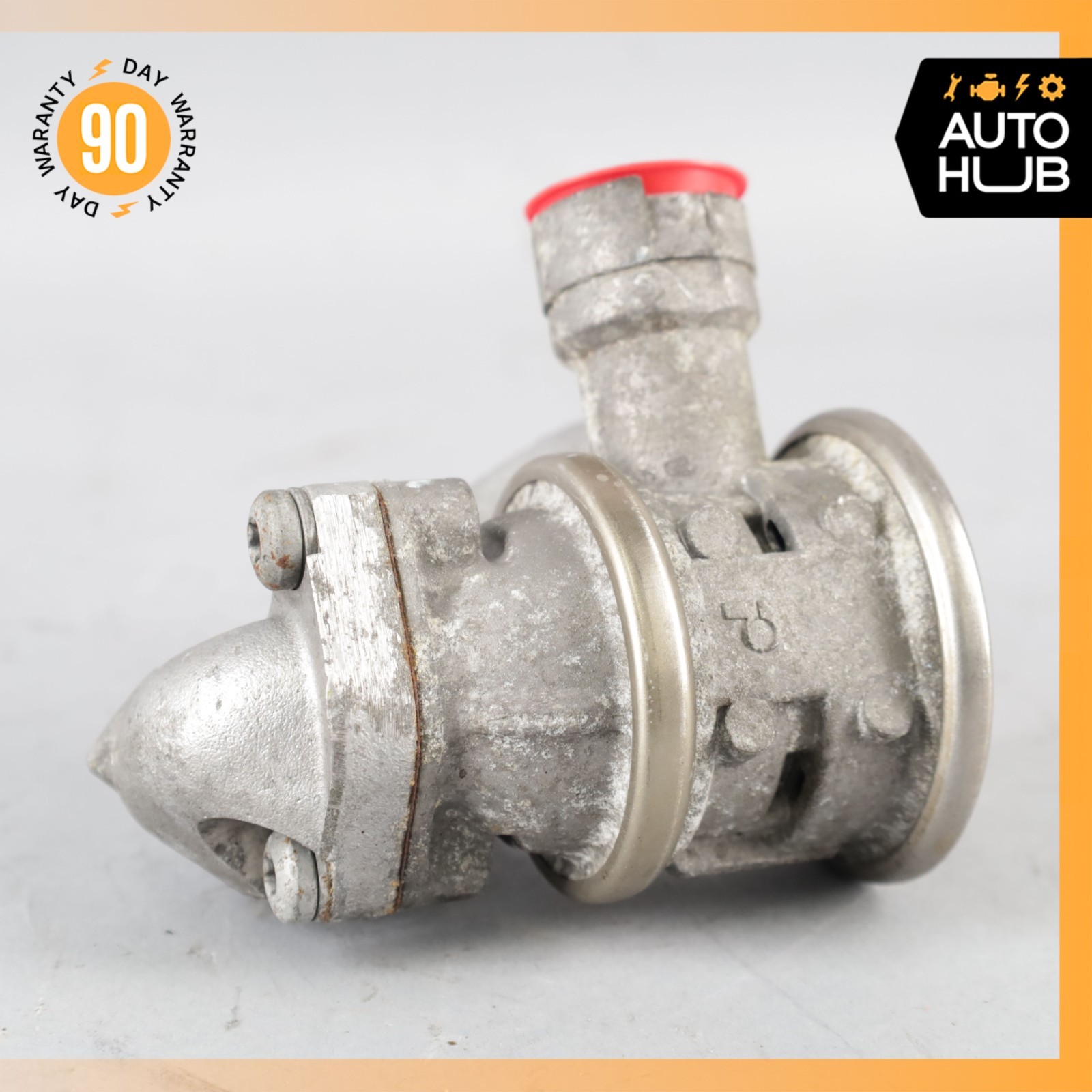 Bentley Flying Spur GT GTC Right & Left Air Pump Check Valve EGR Emission Set