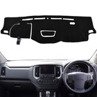 Xukey Dash Mat Dashmat Dashboard Cover For Holden Colorado 2017 2018 2019 2020