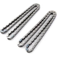 Timing Chain Kit Cam Phaser Head Gasket Set For 05-06 Ford F-350 Super Duty 5.4L