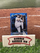 2025 Bowman Chrome Draft Sapphire #BDC22 Zach Root 1st ROOKIE DODGERS