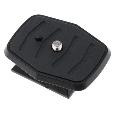 60mm Kamera-Schnellwechselplatte für Yunteng Stativ 668/888/800/690