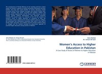 Women's Access To Higher Education In Pakistan Zaira Wahab