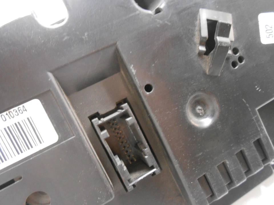 BMW 335I 2007 velocímetro clúster sin crucero adaptativo 9141653 IC 51976 SC0435 Foto 2 de 4