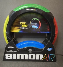 Hasbro Gaming Simon Air Touchless Electronic Memory Game New 2015