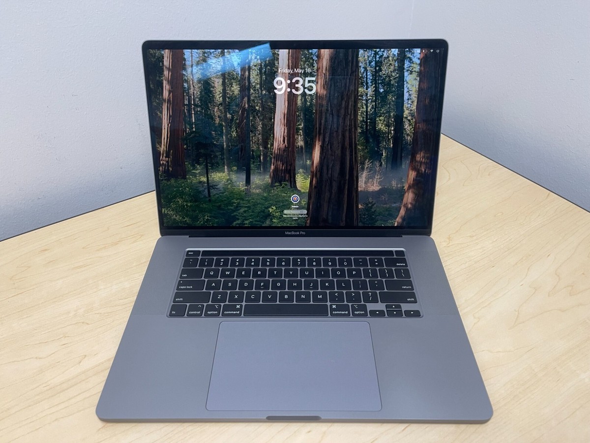 OSX 2024 | MacBook Pro 16