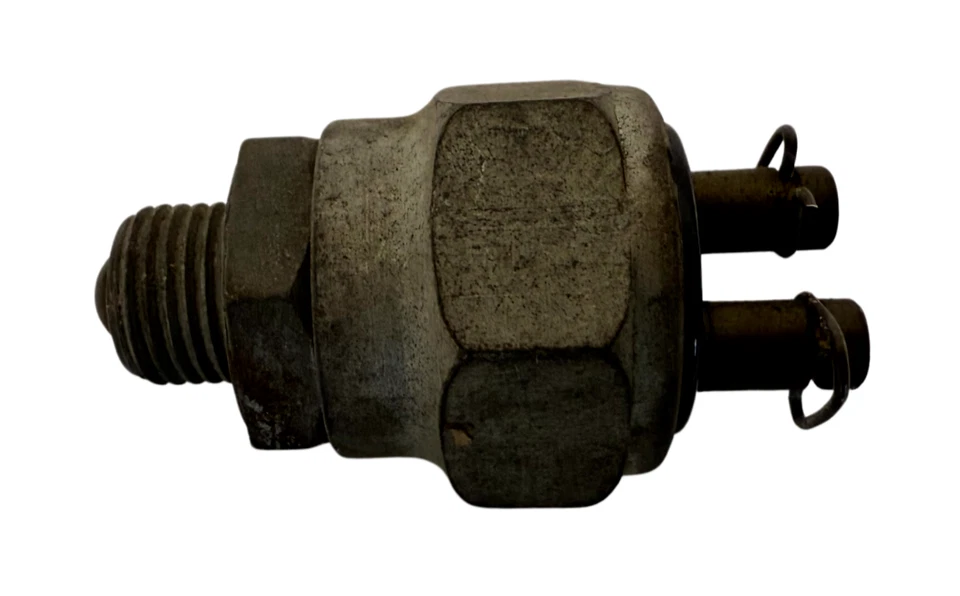 Interruptor de seguridad neutro personalizado Chrysler DeSoto Windsor 1951-1952 1440209 nuevo en stock Foto 2 de 4